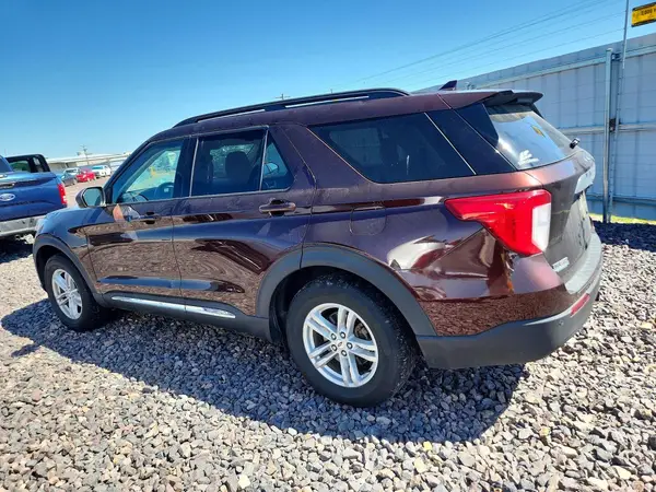 1FMSK8DH7LGC08532 2020 FORD EXPLORER - Image 2