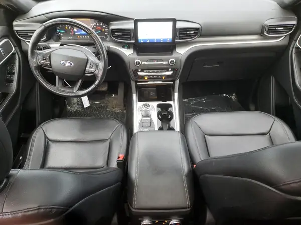 1FMSK8DH7LGC08658 2020 FORD EXPLORER - Image 8