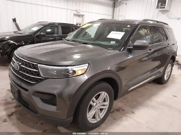 1FMSK8DH7LGC09602 2020 FORD EXPLORER - Image 2