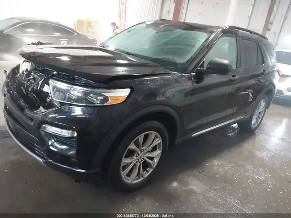1FMSK8DH7LGC09941 2020 FORD EXPLORER - Image 2