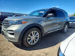 1FMSK8DH7LGC18283 2020 FORD EXPLORER