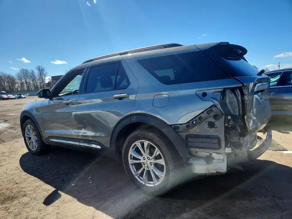 1FMSK8DH7LGC18283 2020 FORD EXPLORER - Image 2