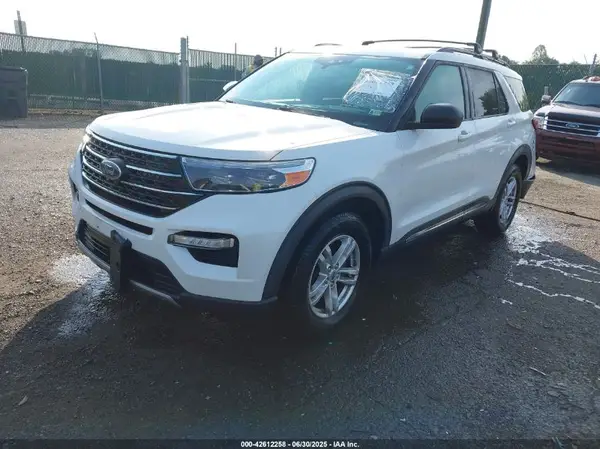 1FMSK8DH7LGC18543 2020 FORD EXPLORER - Image 2