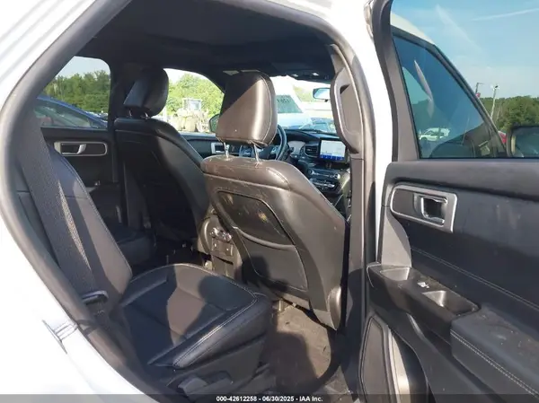 1FMSK8DH7LGC18543 2020 FORD EXPLORER - Image 8