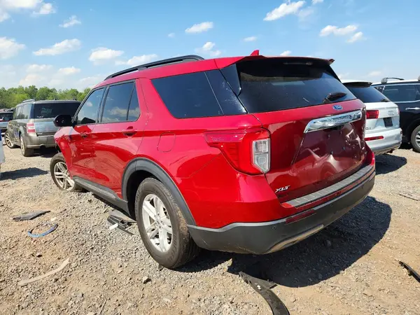1FMSK8DH7LGC19983 2020 FORD EXPLORER - Image 2