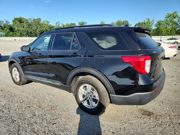 1FMSK8DH7LGC20194 2020 FORD EXPLORER - Image 2