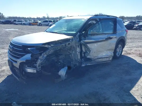 1FMSK8DH7LGC21359 2020 FORD EXPLORER - Image 2