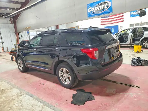 1FMSK8DH7LGC24908 2020 FORD EXPLORER - Image 2