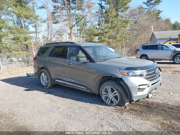 1FMSK8DH7LGC25007 2020 FORD EXPLORER - Image 1