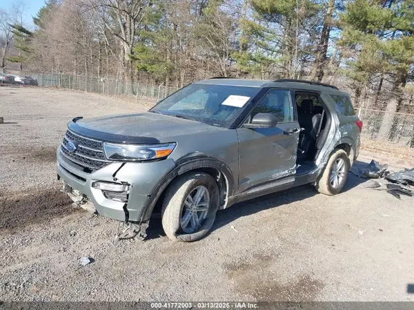1FMSK8DH7LGC25007 2020 FORD EXPLORER - Image 2