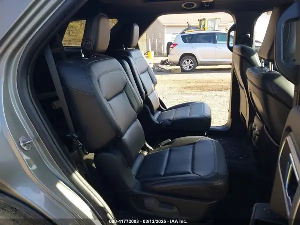 1FMSK8DH7LGC25007 2020 FORD EXPLORER - Image 8