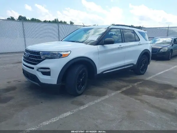 1FMSK8DH7LGC25573 2020 FORD EXPLORER - Image 2
