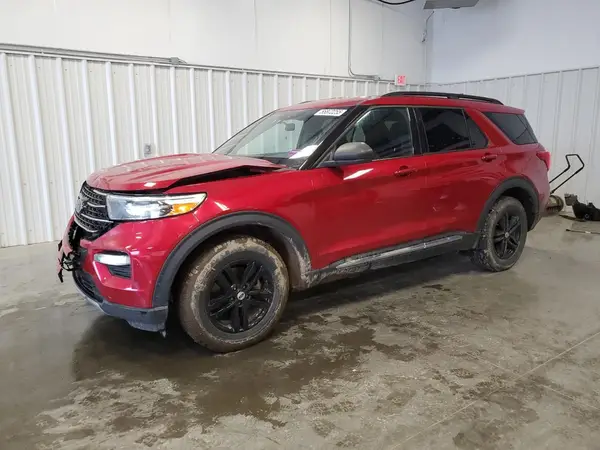 1FMSK8DH7LGC25685 2020 FORD EXPLORER - Image 1