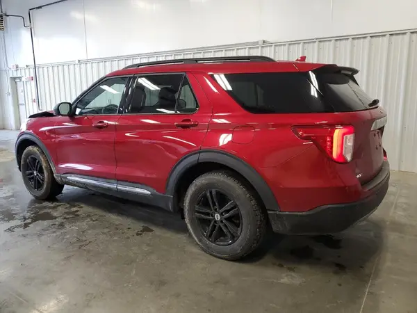 1FMSK8DH7LGC25685 2020 FORD EXPLORER - Image 2