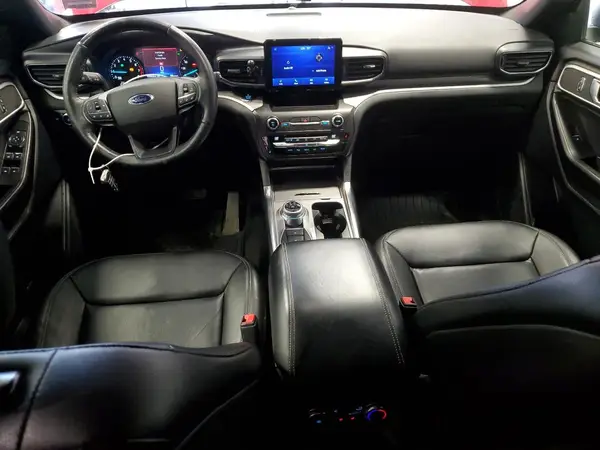 1FMSK8DH7LGC25685 2020 FORD EXPLORER - Image 8