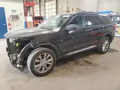 1FMSK8DH7LGC26593 2020 FORD EXPLORER