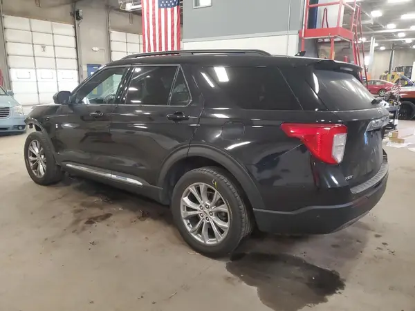 1FMSK8DH7LGC26593 2020 FORD EXPLORER - Image 2