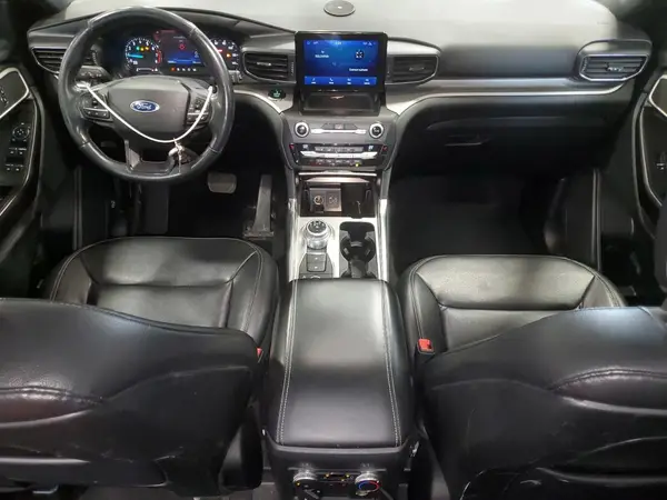 1FMSK8DH7LGC26593 2020 FORD EXPLORER - Image 8