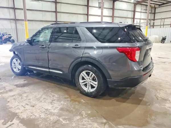1FMSK8DH7LGC27033 2020 FORD EXPLORER - Image 2