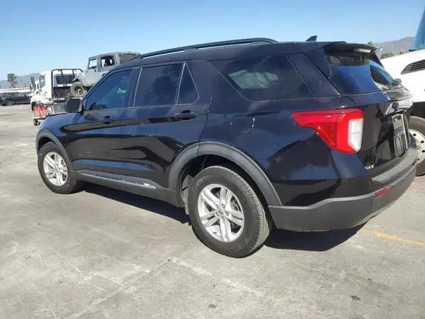 1FMSK8DH7LGC31826 2020 FORD EXPLORER - Image 2