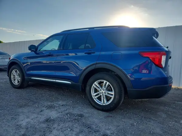 1FMSK8DH7LGC32880 2020 FORD EXPLORER - Image 2