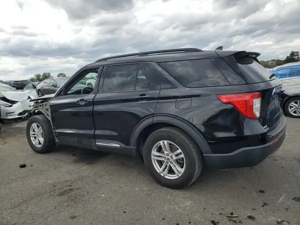 1FMSK8DH7LGC39375 2020 FORD EXPLORER - Image 2