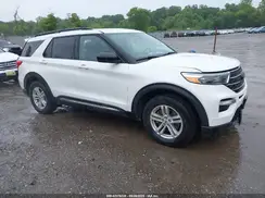 1FMSK8DH7LGC40445 2020 FORD EXPLORER