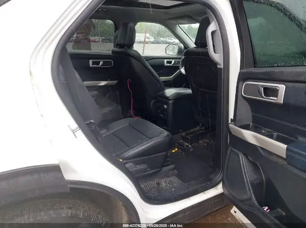 1FMSK8DH7LGC40445 2020 FORD EXPLORER - Image 8