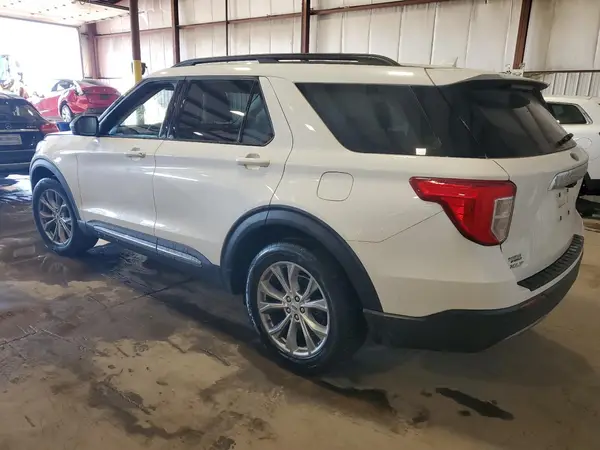 1FMSK8DH7LGC40512 2020 FORD EXPLORER - Image 2