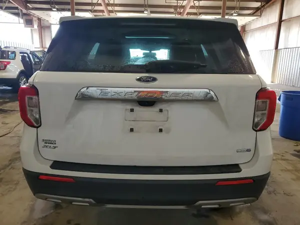 2020 FORD EXPLORER auction photo 6