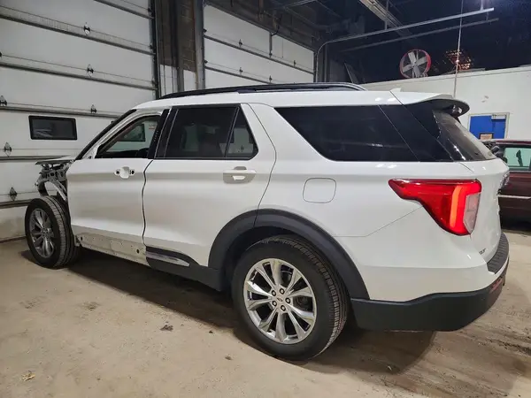 1FMSK8DH7LGC41367 2020 FORD EXPLORER - Image 2