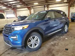 1FMSK8DH7LGC45063 2020 FORD EXPLORER
