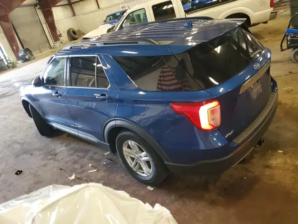 1FMSK8DH7LGC45063 2020 FORD EXPLORER - Image 2