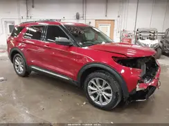 1FMSK8DH7LGC55267 2020 FORD EXPLORER