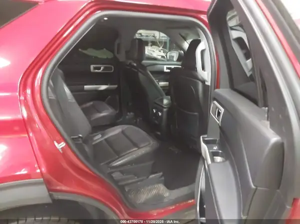 1FMSK8DH7LGC55267 2020 FORD EXPLORER - Image 8