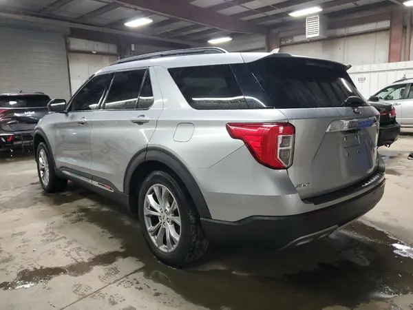 1FMSK8DH7LGC55673 2020 FORD EXPLORER - Image 2