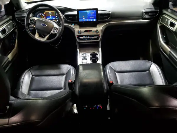 1FMSK8DH7LGC55673 2020 FORD EXPLORER - Image 8