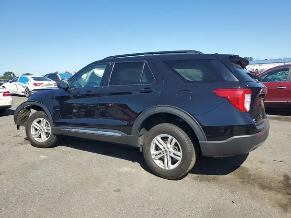 1FMSK8DH7LGC56208 2020 FORD EXPLORER - Image 2