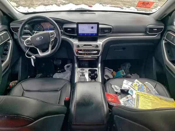 1FMSK8DH7LGC57584 2020 FORD EXPLORER - Image 8