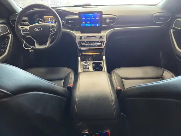 1FMSK8DH7LGC57875 2020 FORD EXPLORER - Image 8