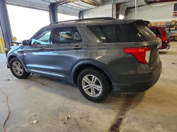 1FMSK8DH7LGC58976 2020 FORD EXPLORER - Image 2