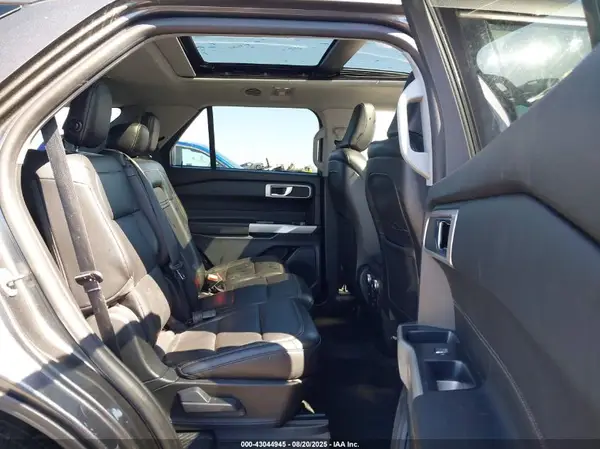 1FMSK8DH7LGC59836 2020 FORD EXPLORER - Image 8