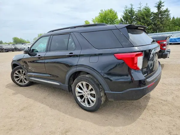 1FMSK8DH7LGC68973 2020 FORD EXPLORER - Image 2