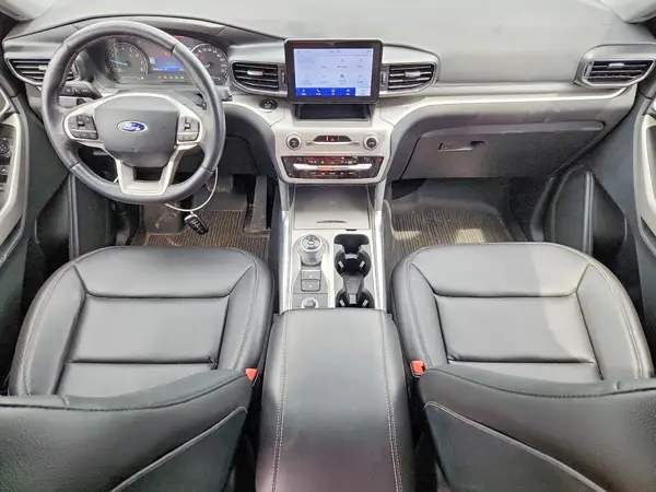 1FMSK8DH7LGC68973 2020 FORD EXPLORER - Image 8