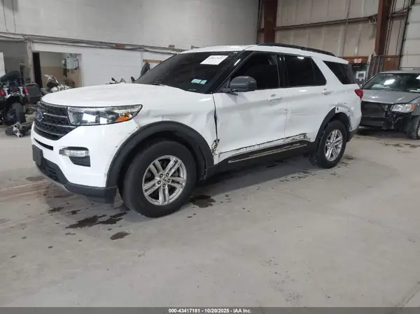 1FMSK8DH7LGC71646 2020 FORD EXPLORER - Image 2