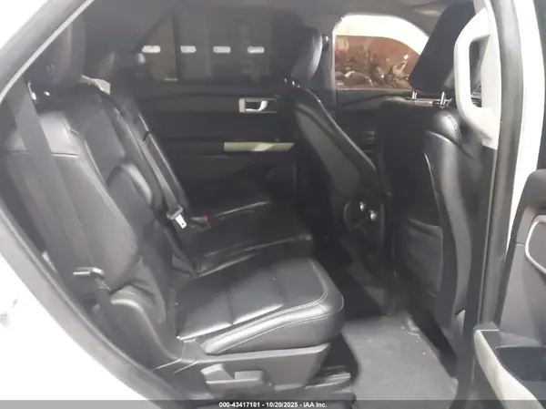 1FMSK8DH7LGC71646 2020 FORD EXPLORER - Image 8