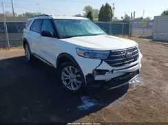 1FMSK8DH7LGC72327 2020 FORD EXPLORER