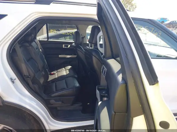 1FMSK8DH7LGC72327 2020 FORD EXPLORER - Image 8