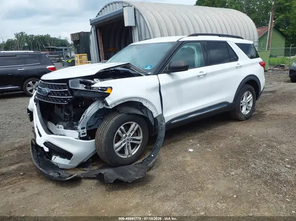 1FMSK8DH7LGC72635 2020 FORD EXPLORER - Image 2