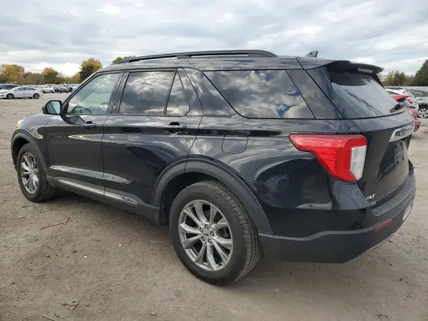 1FMSK8DH7LGC76927 2020 FORD EXPLORER - Image 2